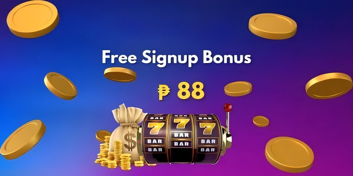 Welcome bundle banner with gold coins and arcade artwork for new members